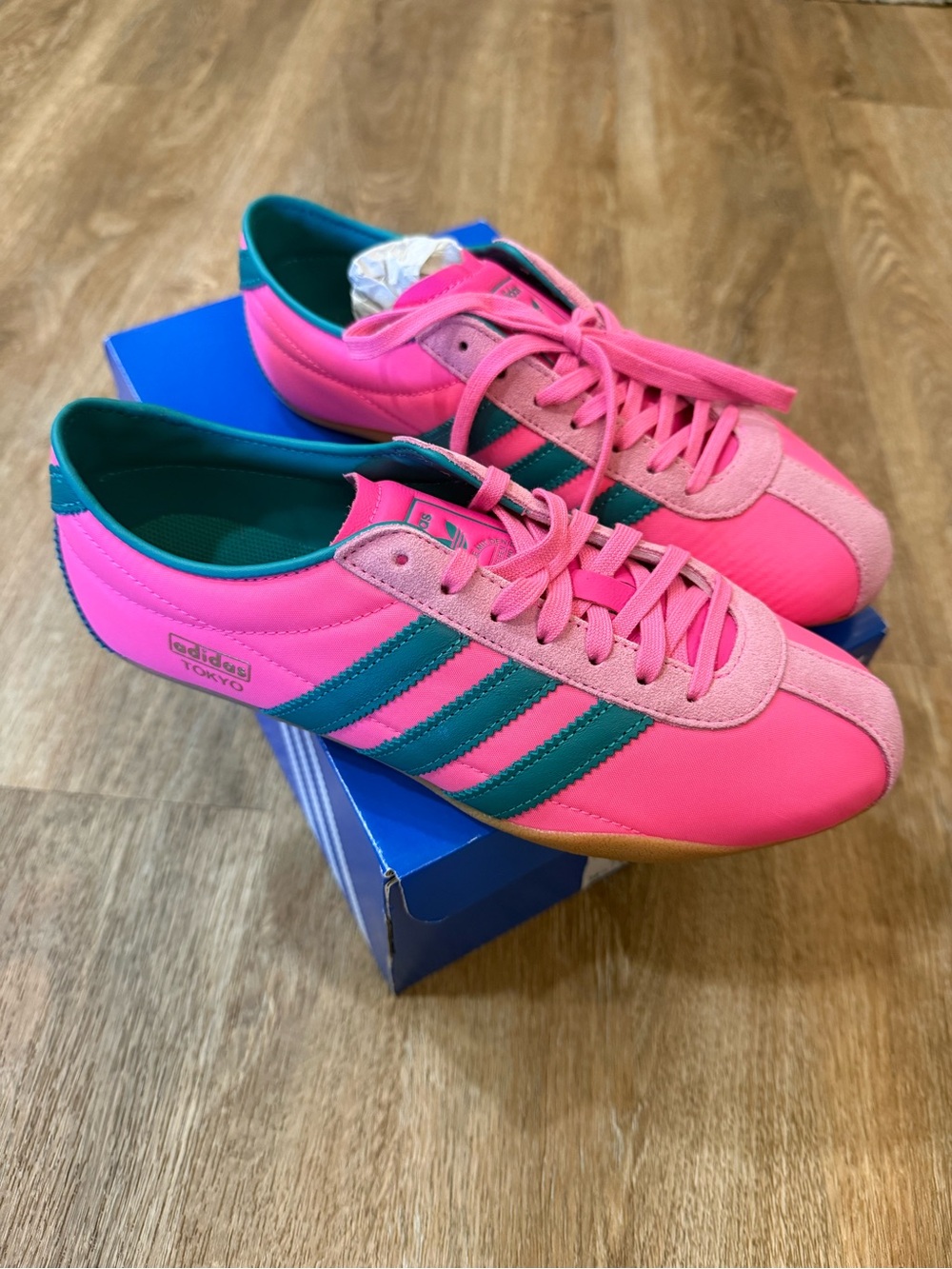 Adidas Tokyo Women's Classic Sneaker - Picture 1 of 5